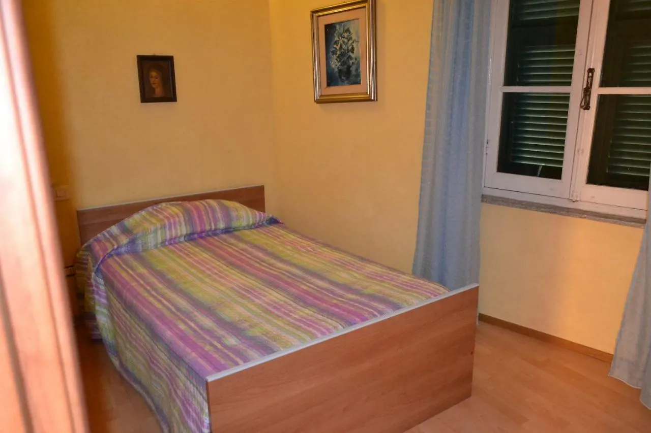Villarosa Apartment Lavagna Italia