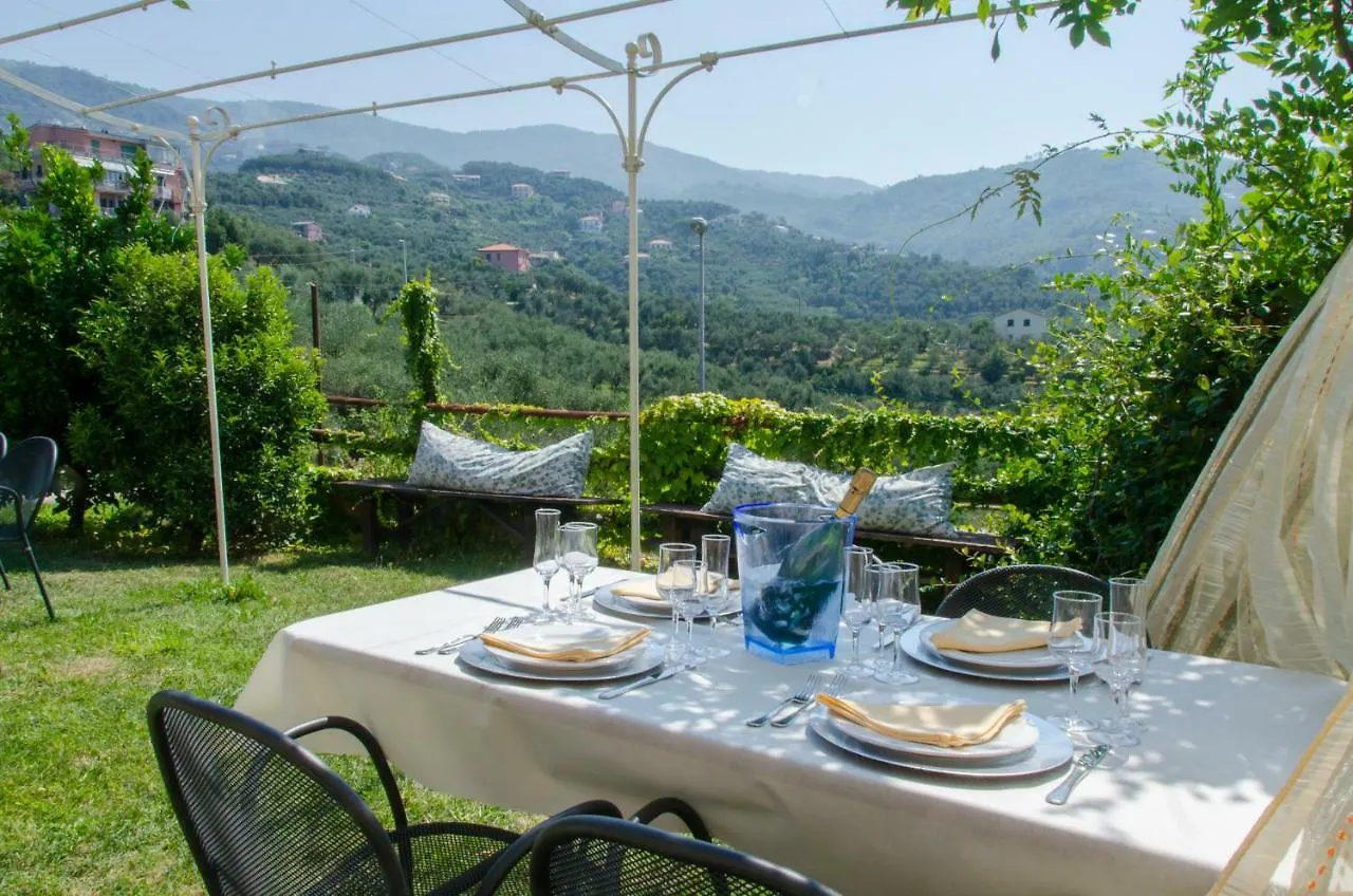 Villarosa Apartment Lavagna