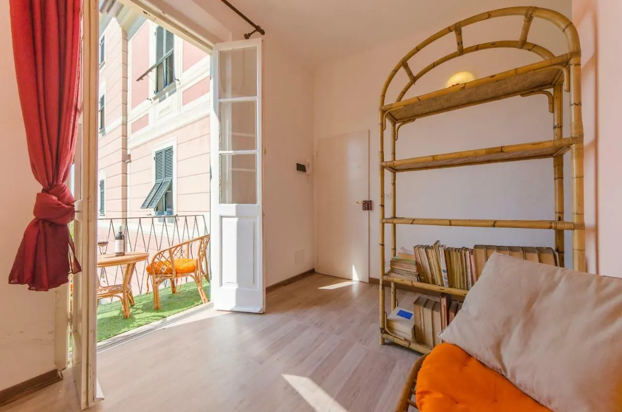 Villarosa Apartment Lavagna