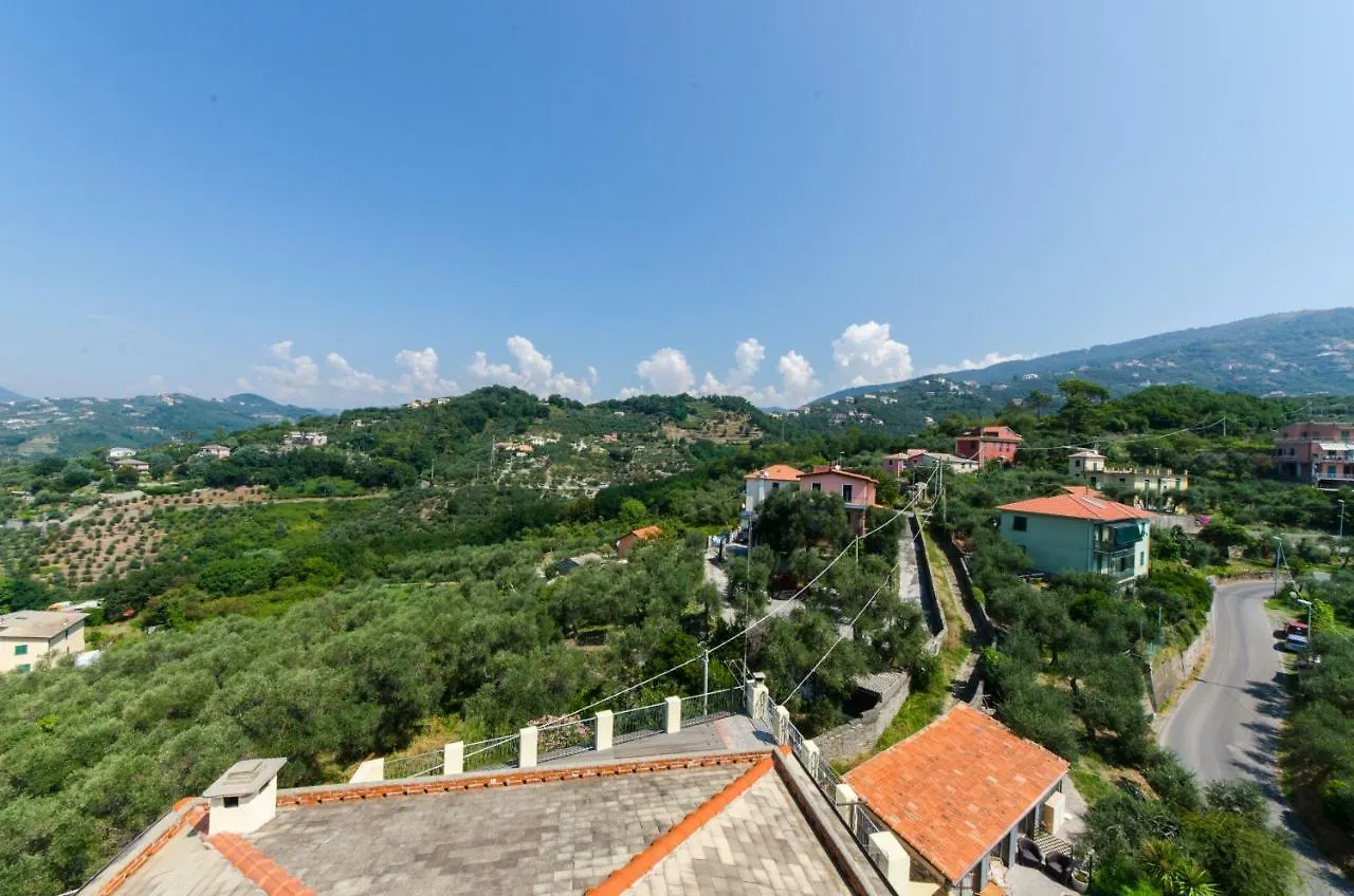 Villarosa Apartment Lavagna